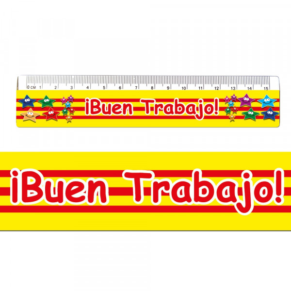 Ruler: Buen Trabajo