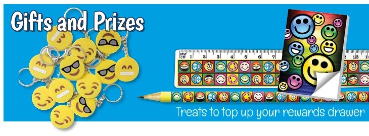 Gifts and Prizes