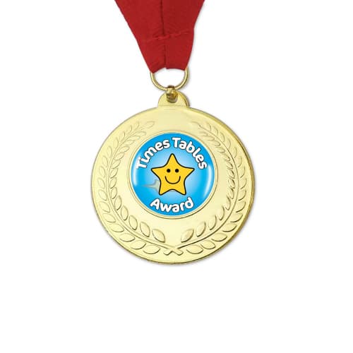 Medals & Trophies