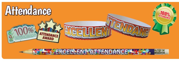 Attendance Medals