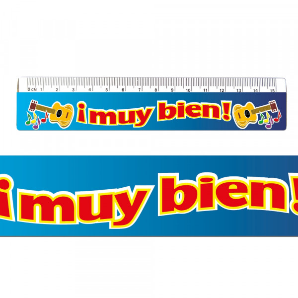Ruler: Muy Bien