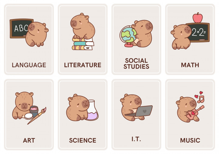 Every Subject Matters: Celebrating Every Lesson, Every Learner