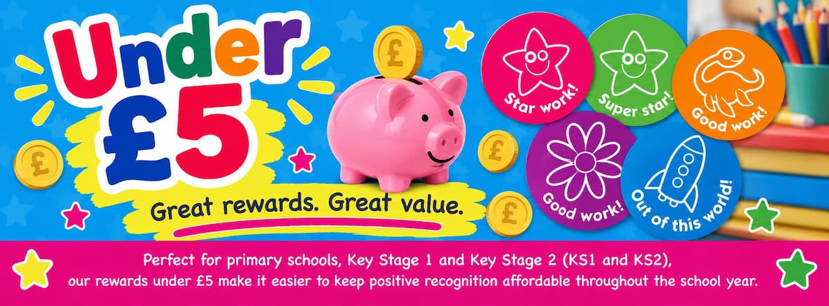 School Rewards under £5