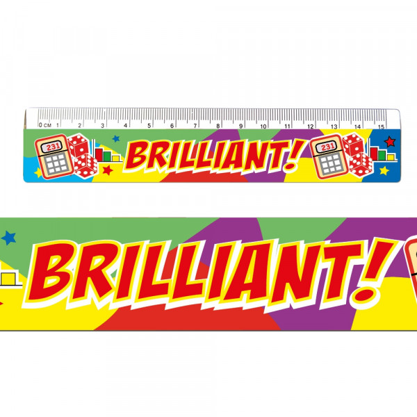 Ruler: Brilliant