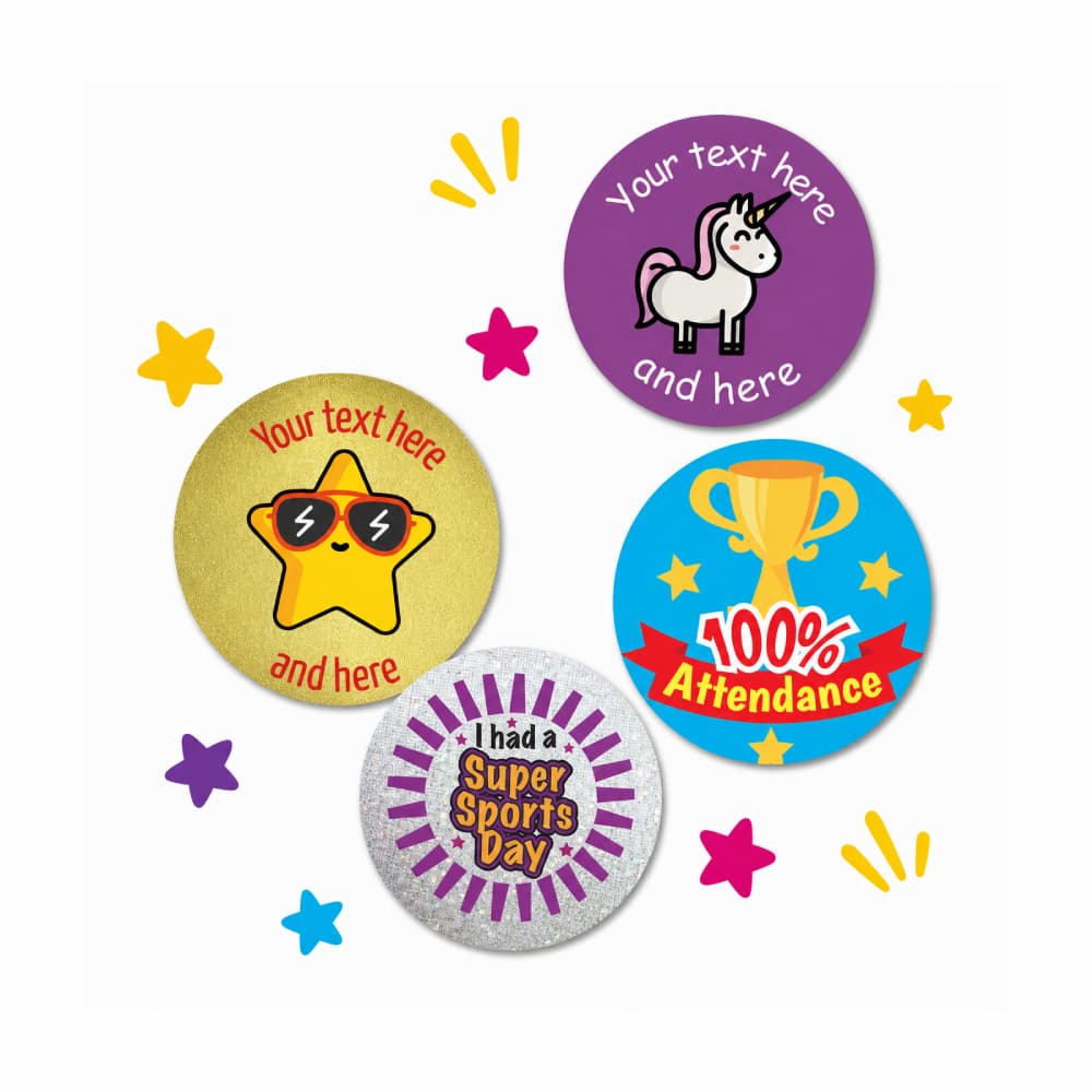 Everyday Sticker Packs