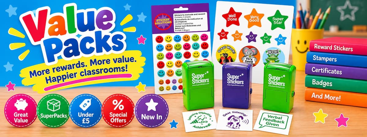 Value Packs for Schools