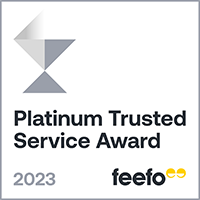 Trusted Service Award 2023
