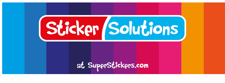 Pack of 180 Sticker Solutions Football Themed Reward Stickers 